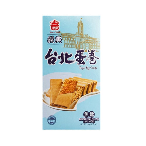 Fish Floss Egg Roll 66g