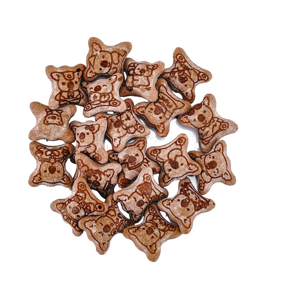 Koala's March Bitter Choco Creme Filled,1.45 oz