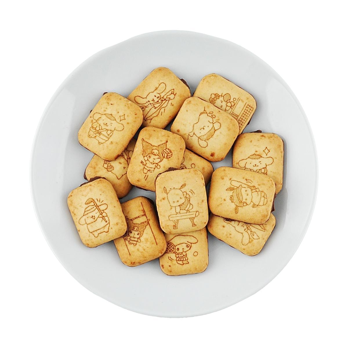 Sanrio Chara Bisketcho,1.47 oz