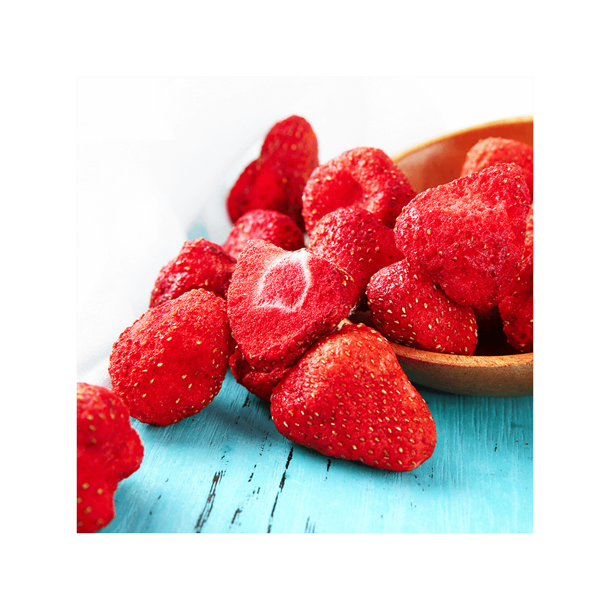 Freeze Dried Strawberry  0.7 oz