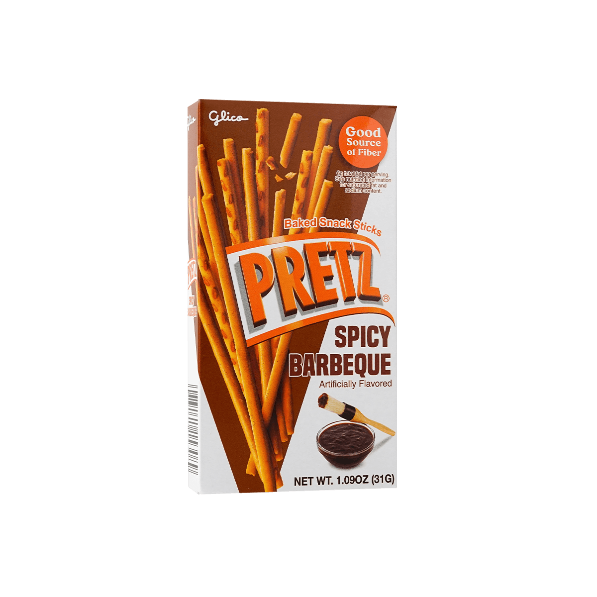 Sour Cream Pretz - Baked Pretzel Sticks, 1.09oz