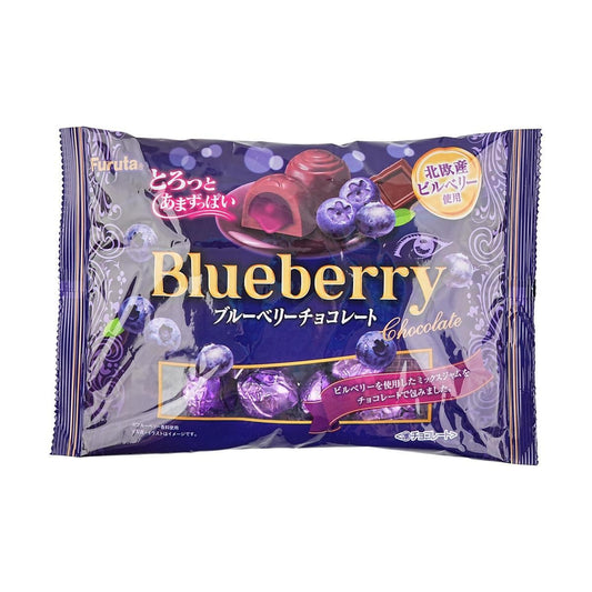 Blueberry Chocolate 4.78 oz