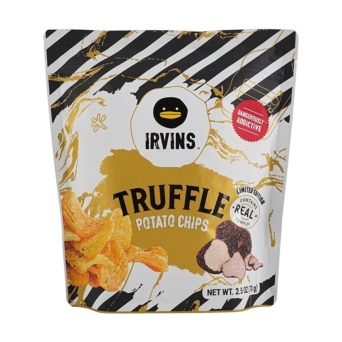 Truffle Potato Chips 2.5 oz