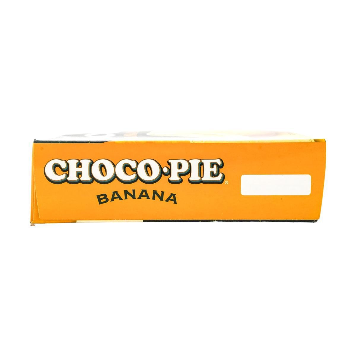 Banana Choco Pie 12pcs   444g