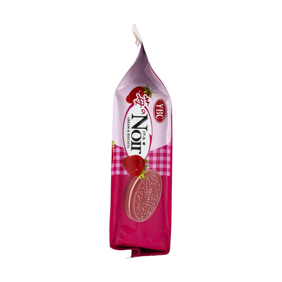 Yamazaki Strawberry noir Cracker 16p 5.8 oz