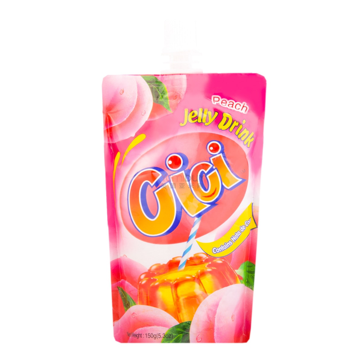 CICI Jelly Drink  Lychee Flavor 150g