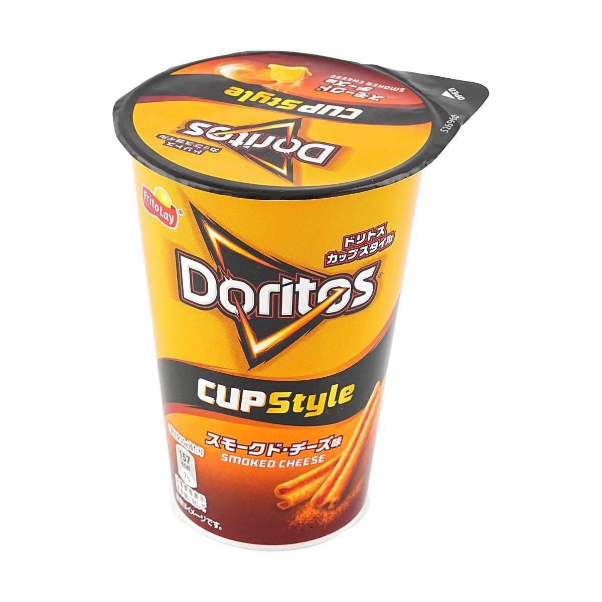 Smoked Cheese Flavored Doritos 2.12 oz