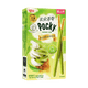 Japanese Matcha Vanilla Ice Cream Cloud Pocky Cookie Sticks, 1.69oz