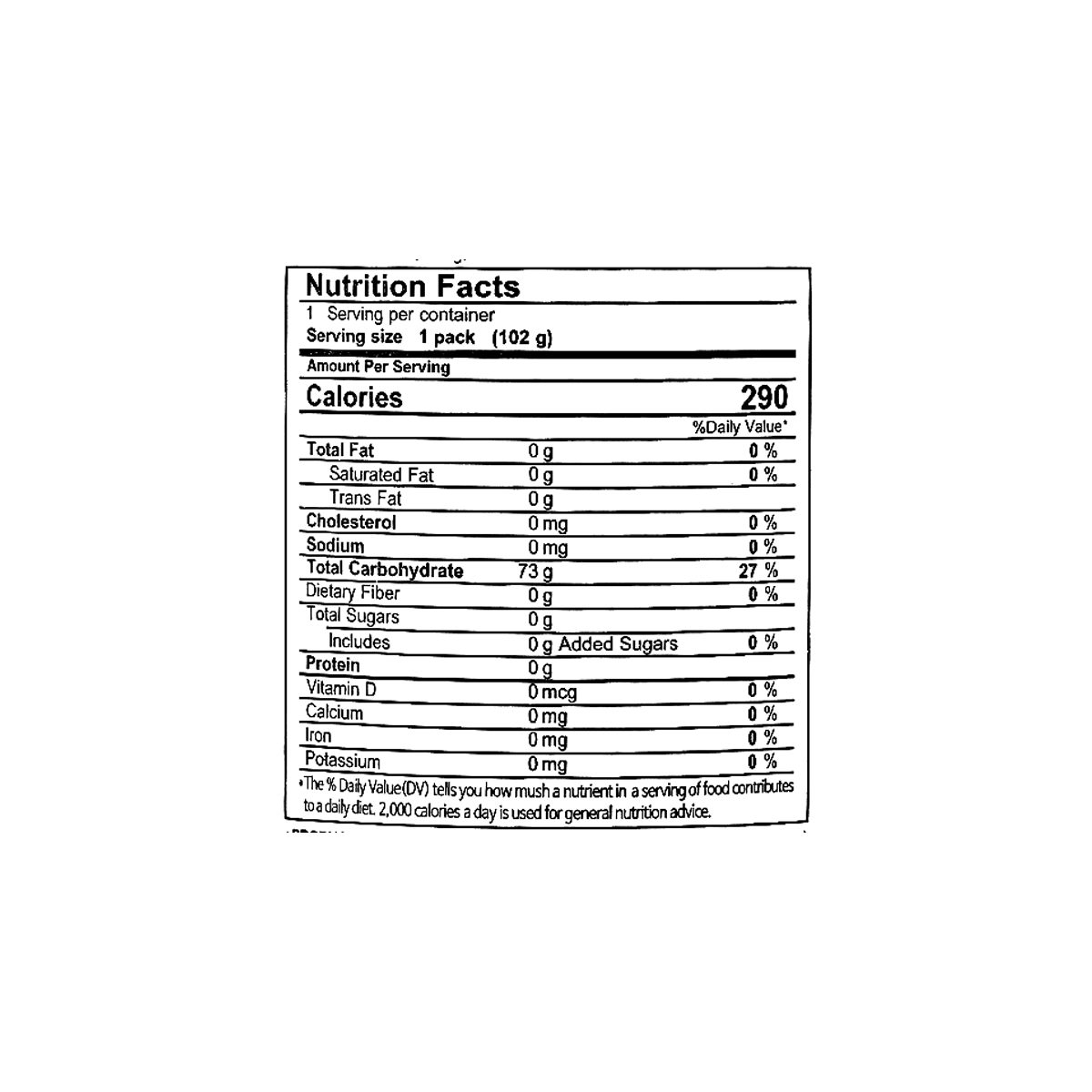 The Xylitol Gum - 3 Fruity Flavors, 3.59oz