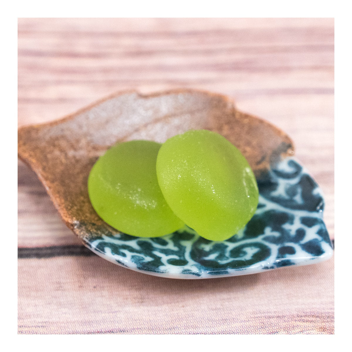 Kiwifruit  Jelly Gummy Candy 3.77 oz