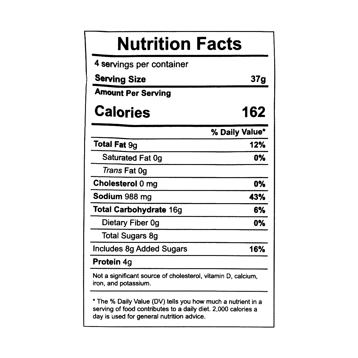 Deep-fried Dough Sticks with Sesame Oil and Spicy Flavor 5.22 oz