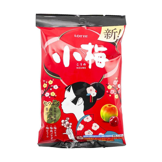 Koume Candy(Bag)2.12 oz