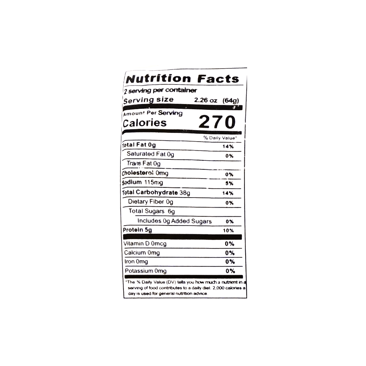 Red Bean Pie Cake 128g