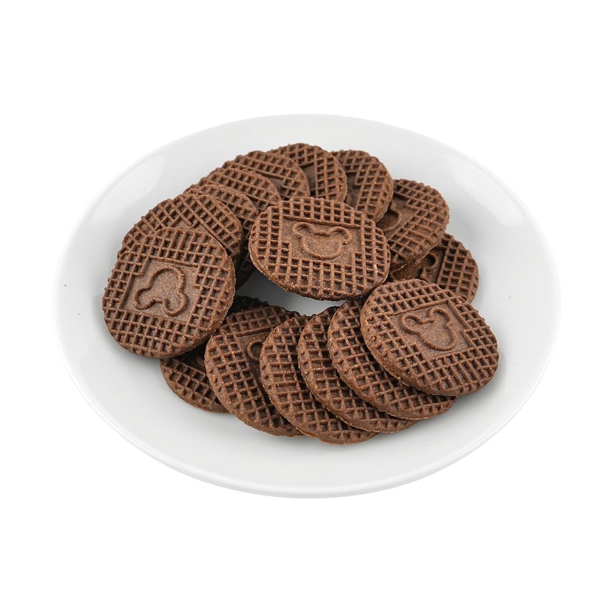 DISNEY Chocolate Cookie,1.90 oz Anime