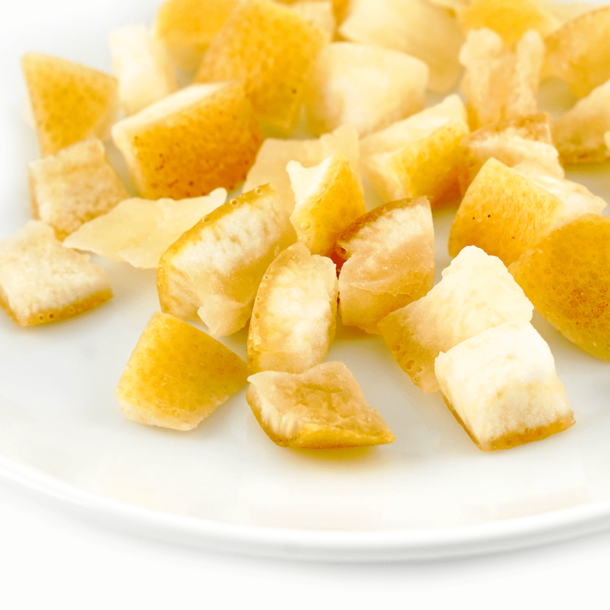 Dried Pomelo Skin 42g