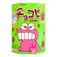 Chocobi Strawberry - Crayon Shin Chan Puffed Corn Snack, 0.63oz