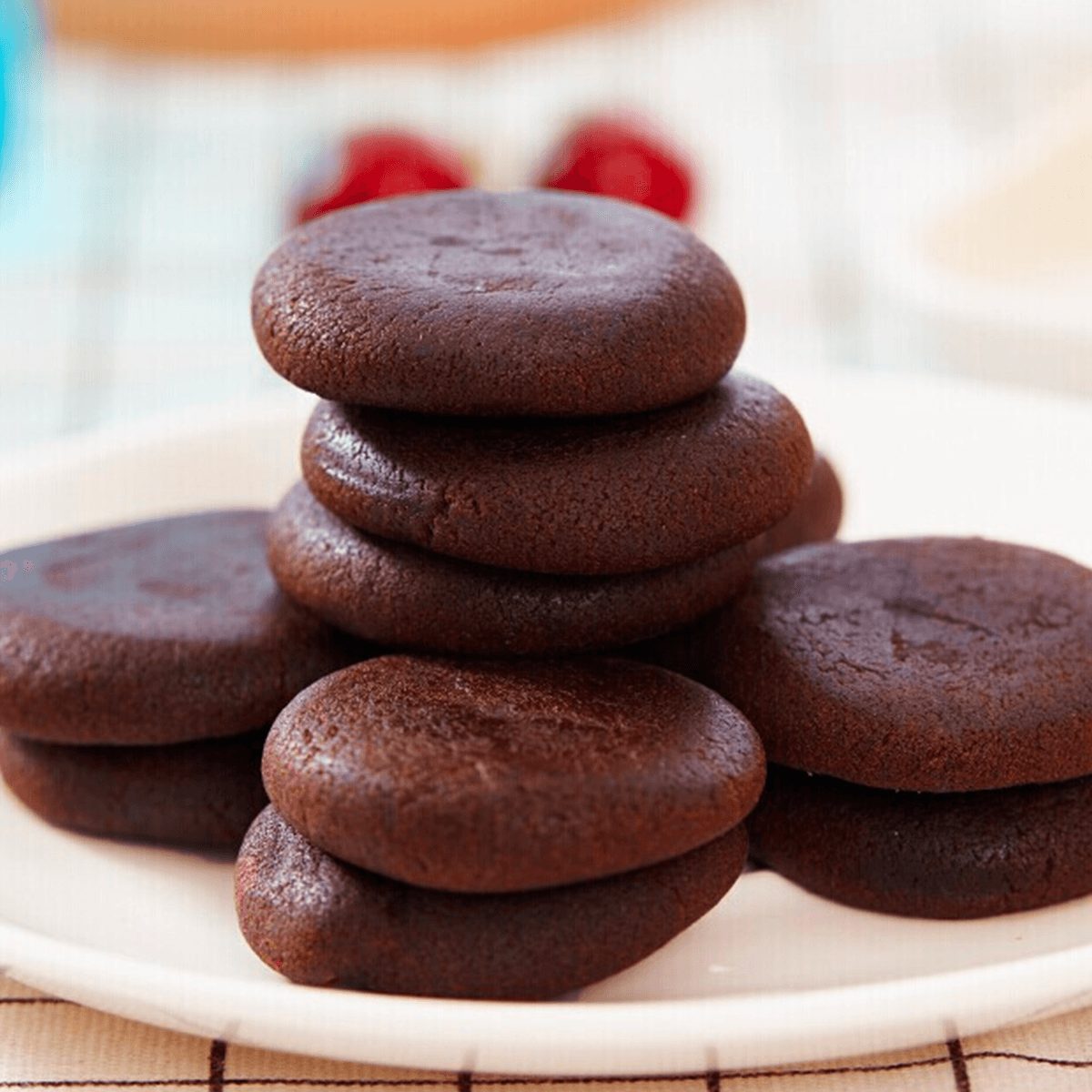 Pokémon Chocolate Cookie 126g