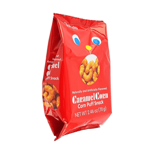 Snack Caramel Corn 2.46 oz