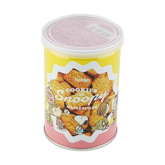 Snoopy Marucan Maple Cookie,3.17oz.