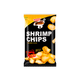 Mild Japanese Curry Flavor Shrimp Chips 2oz