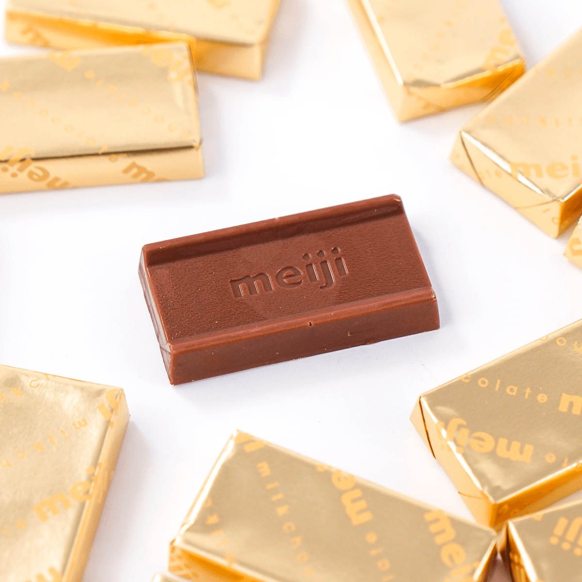 Milk Cchocolate 120g