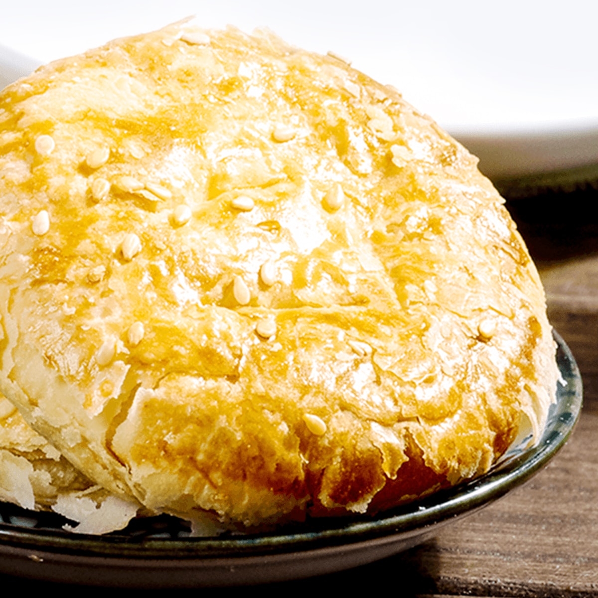 DXC Wife Cake Honey Flavor 210g