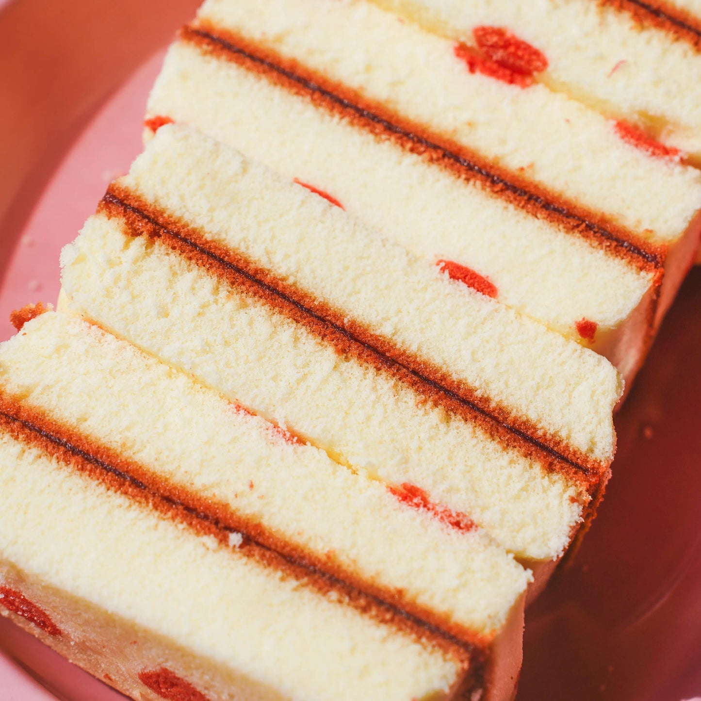 Nagoya Cake Strawberry Flavor 10.58 oz