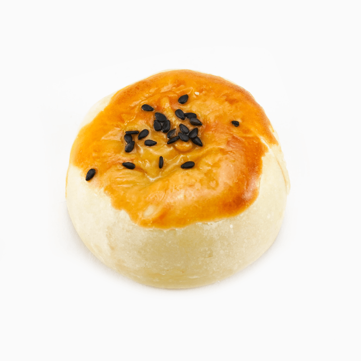 Egg Yolk Pastry Stuffed Bread Pastry 7.76 oz