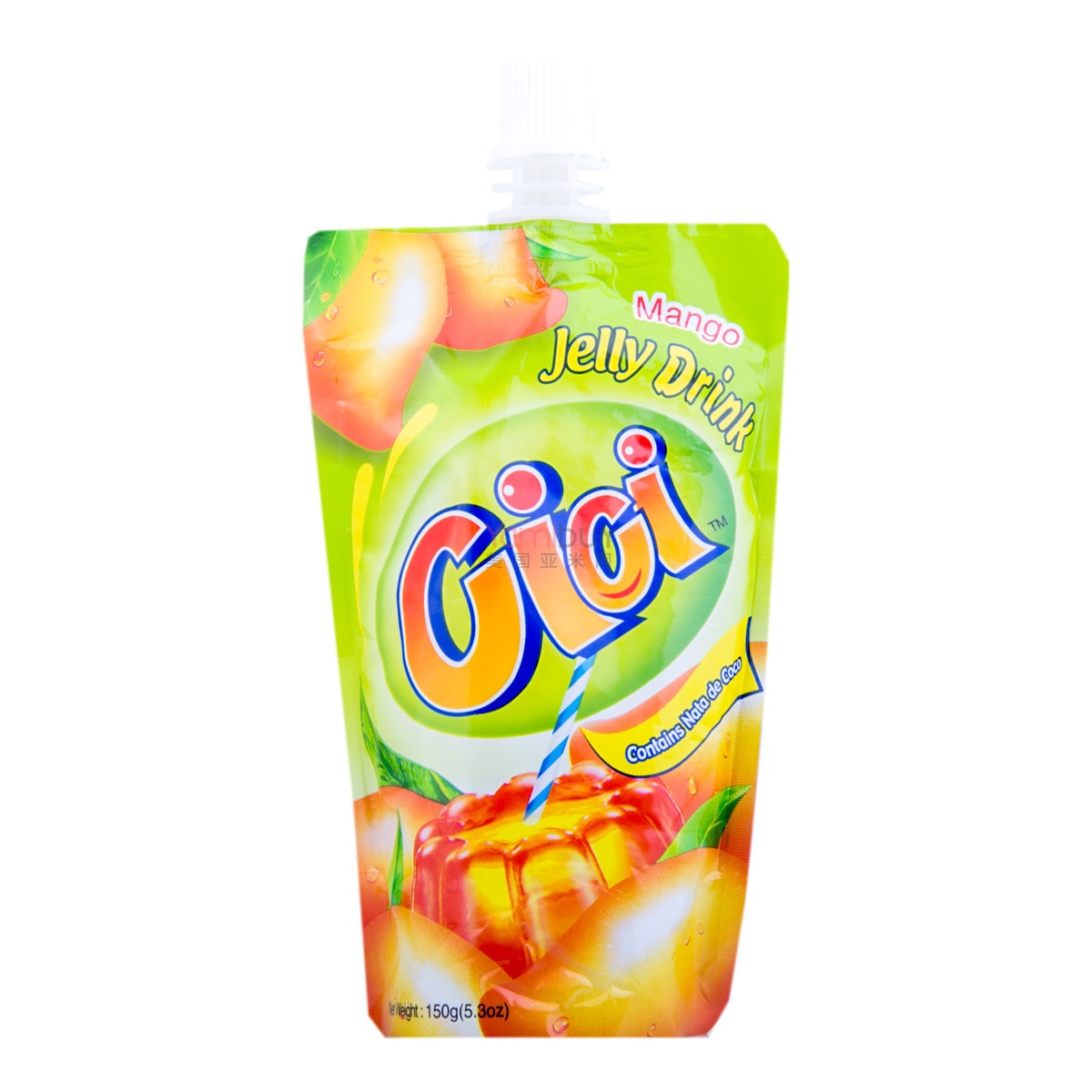 CICI Jelly Drink  Pineapple Flavor 150g