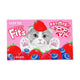 Fit's Old-Fashioned Marble Flavor Chewing Gum With Fireworks Chips Popping Candy - Packs