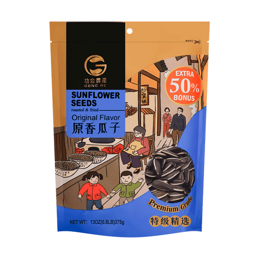 Sun Flower Seeds Original Flavor 375g