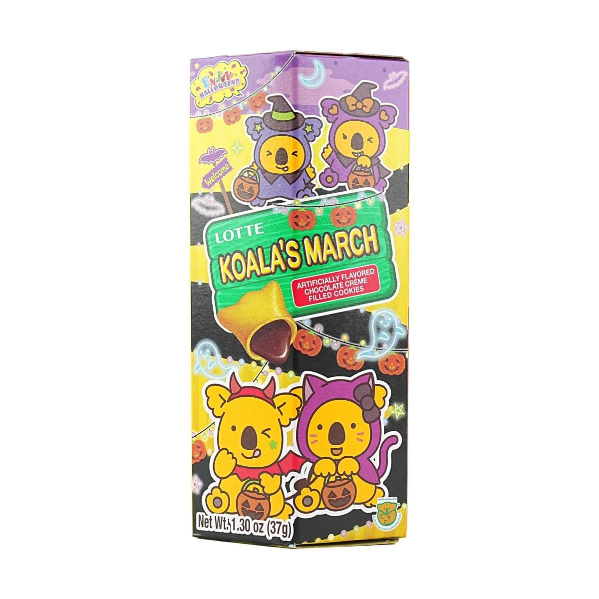 Koala's March Strawberry+Chocolate Cookies 6.89 oz