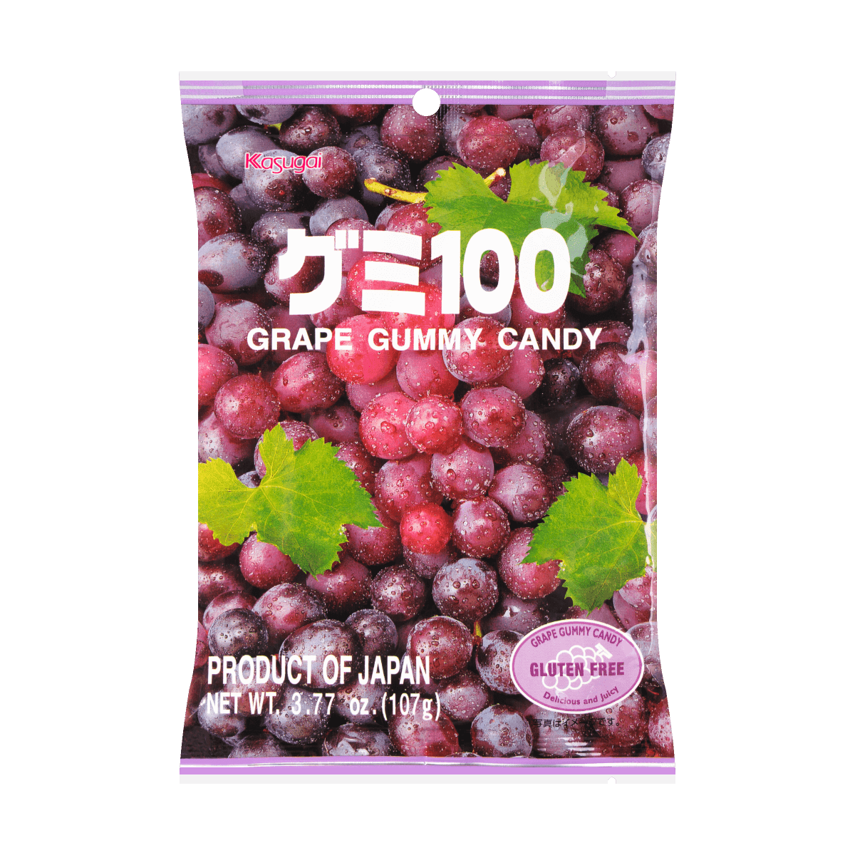 Fruit  Jelly Gummy Candy Assortment 102g