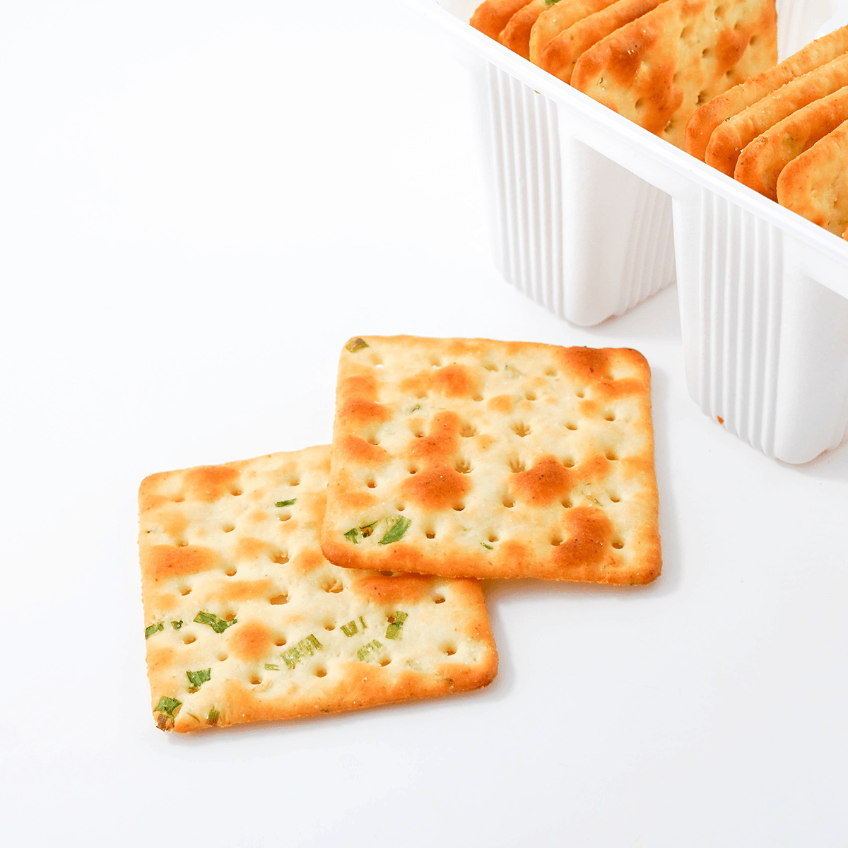 Green Onion Soda Crackers, 4.23oz
