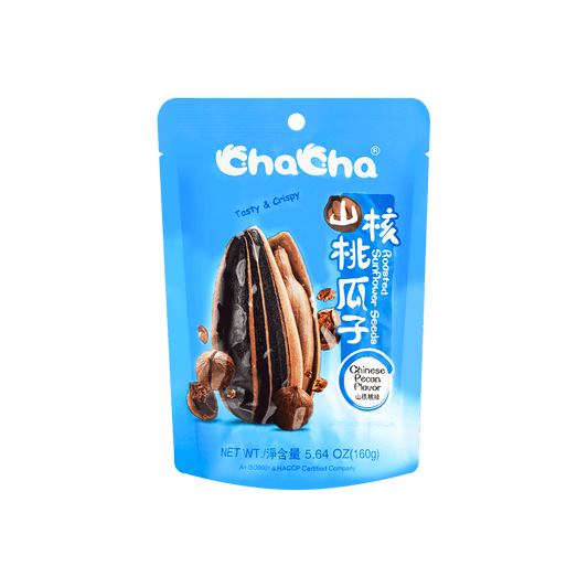 Roasted Salted Sunflower Seeds - Chinese Pecan Flavor, 5.64oz