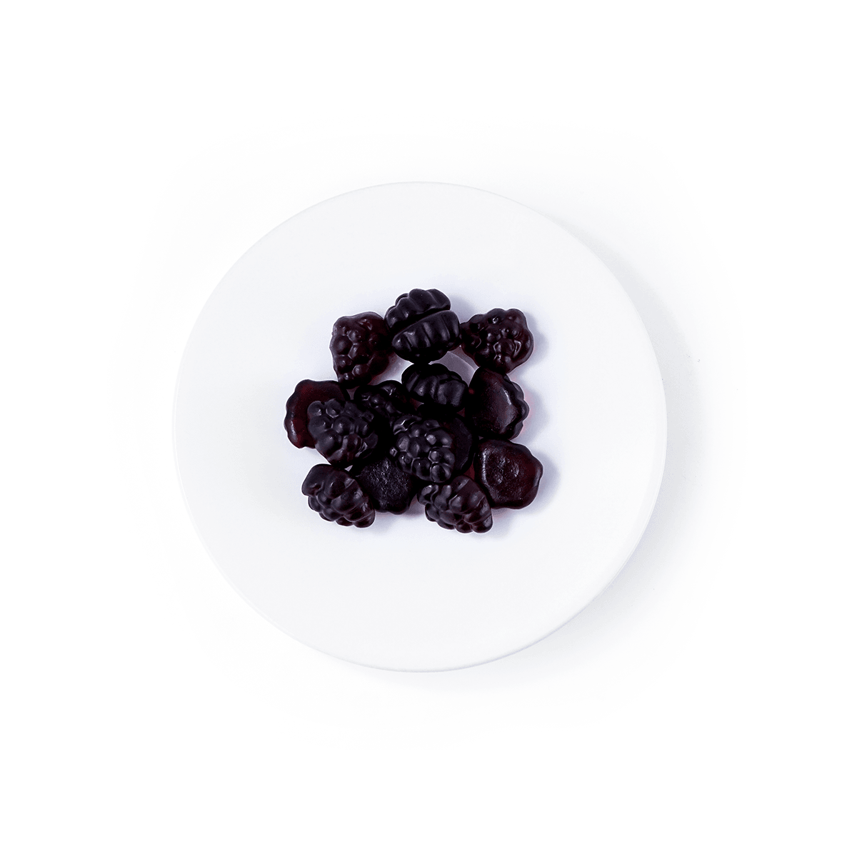 Jelly  Jelly Gummy Candy Grape Flavor 54g