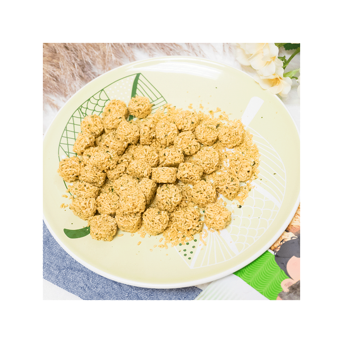 GGE Seaweed Cracker 80g
