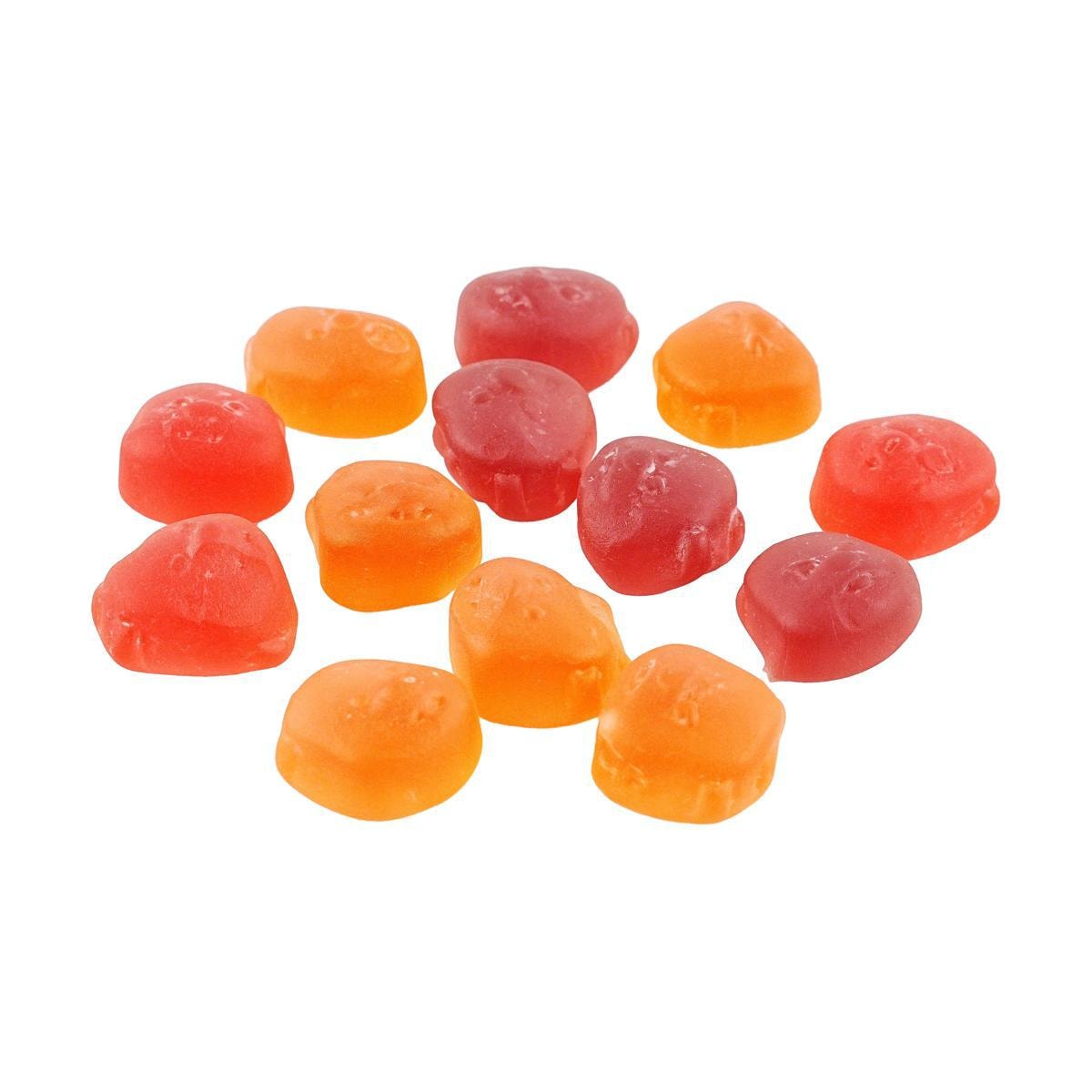 Zanmang Loopy  Jelly Gummy Candy Mix Berry Flavor 42g