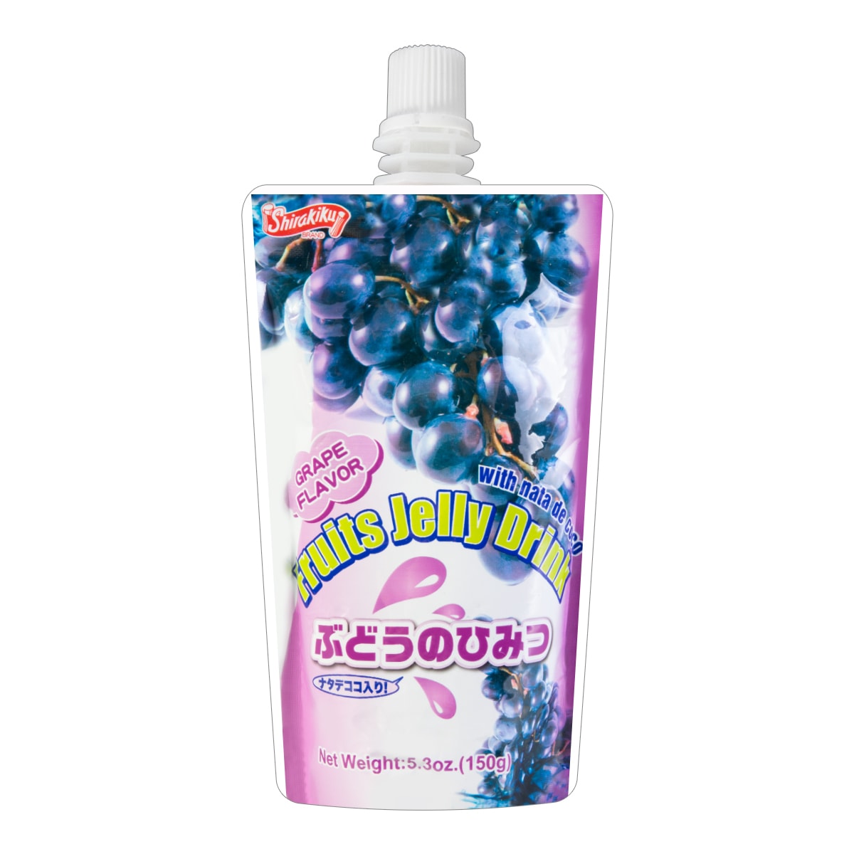 Fruits Jelly Drink Lychee Flavor 150g * 4