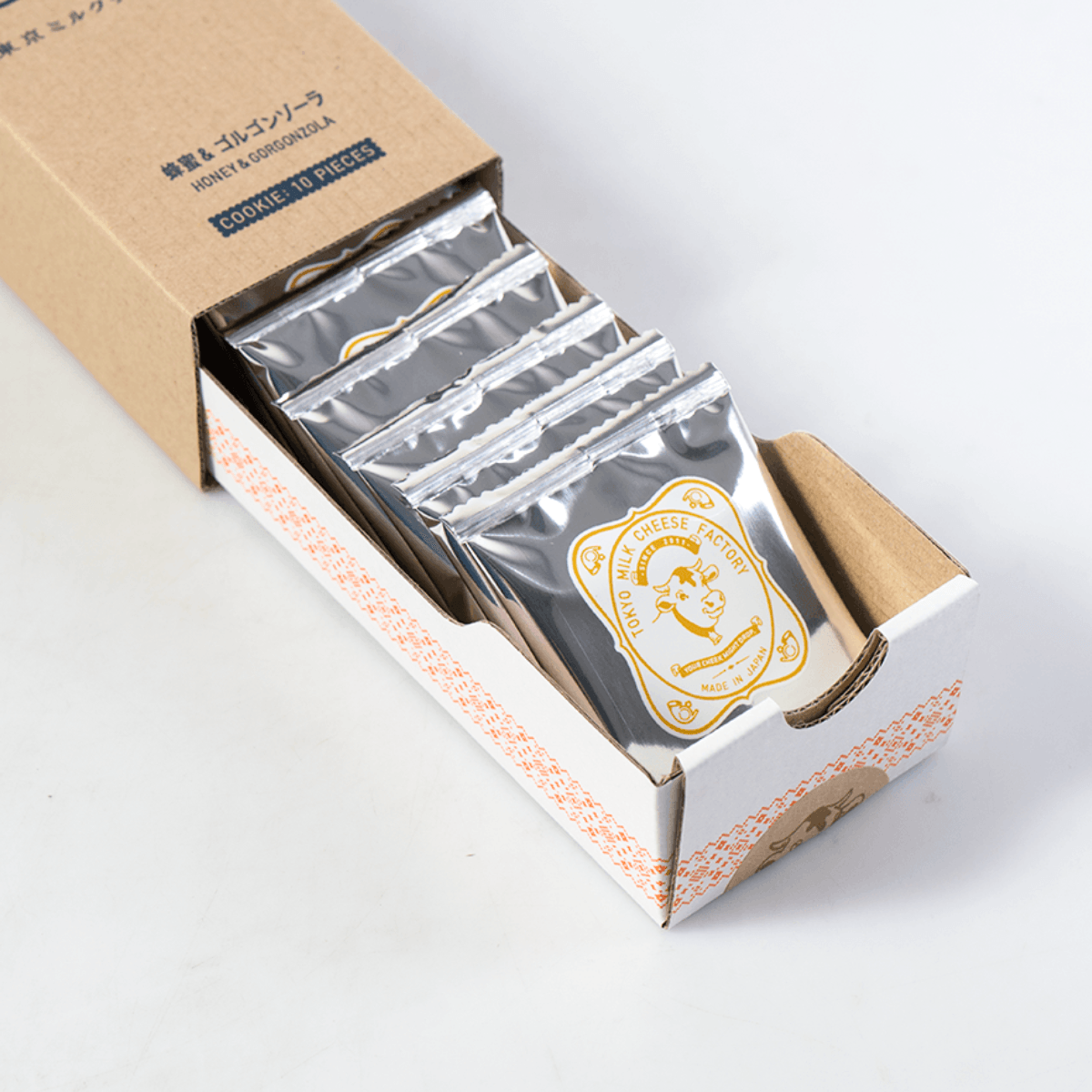 Honey Cheese Biscuits 10pc