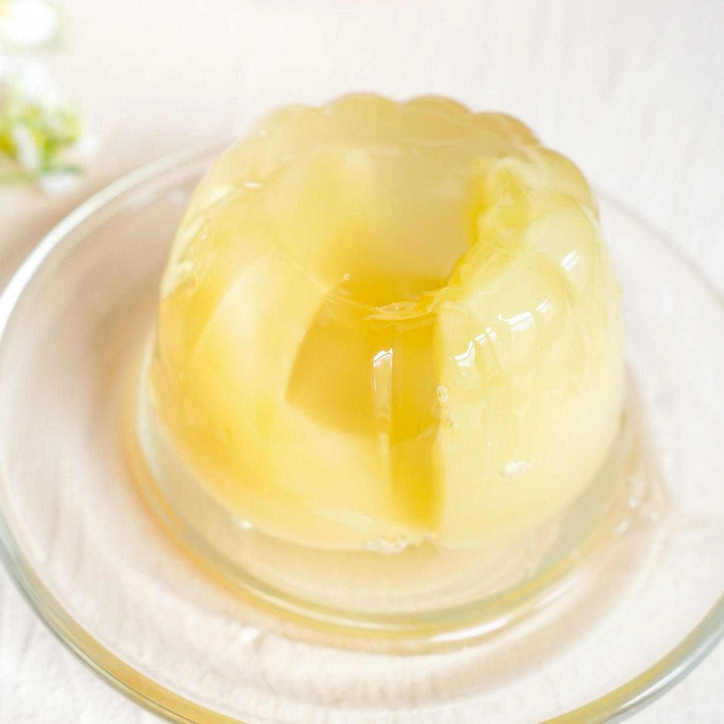 Fruit Marugoto Jelly White Peach, 8.8 oz