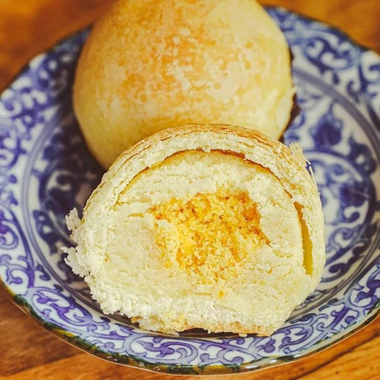 Flaky Pastry With Yolk 3pcs 159g