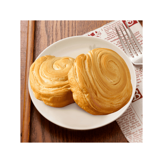 PANPAN Bread Roll Cream Flavor 24pc 960g Value Set