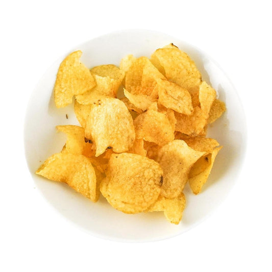 Country-Style Potato Chips Sour Fish Flavor 2.82 oz