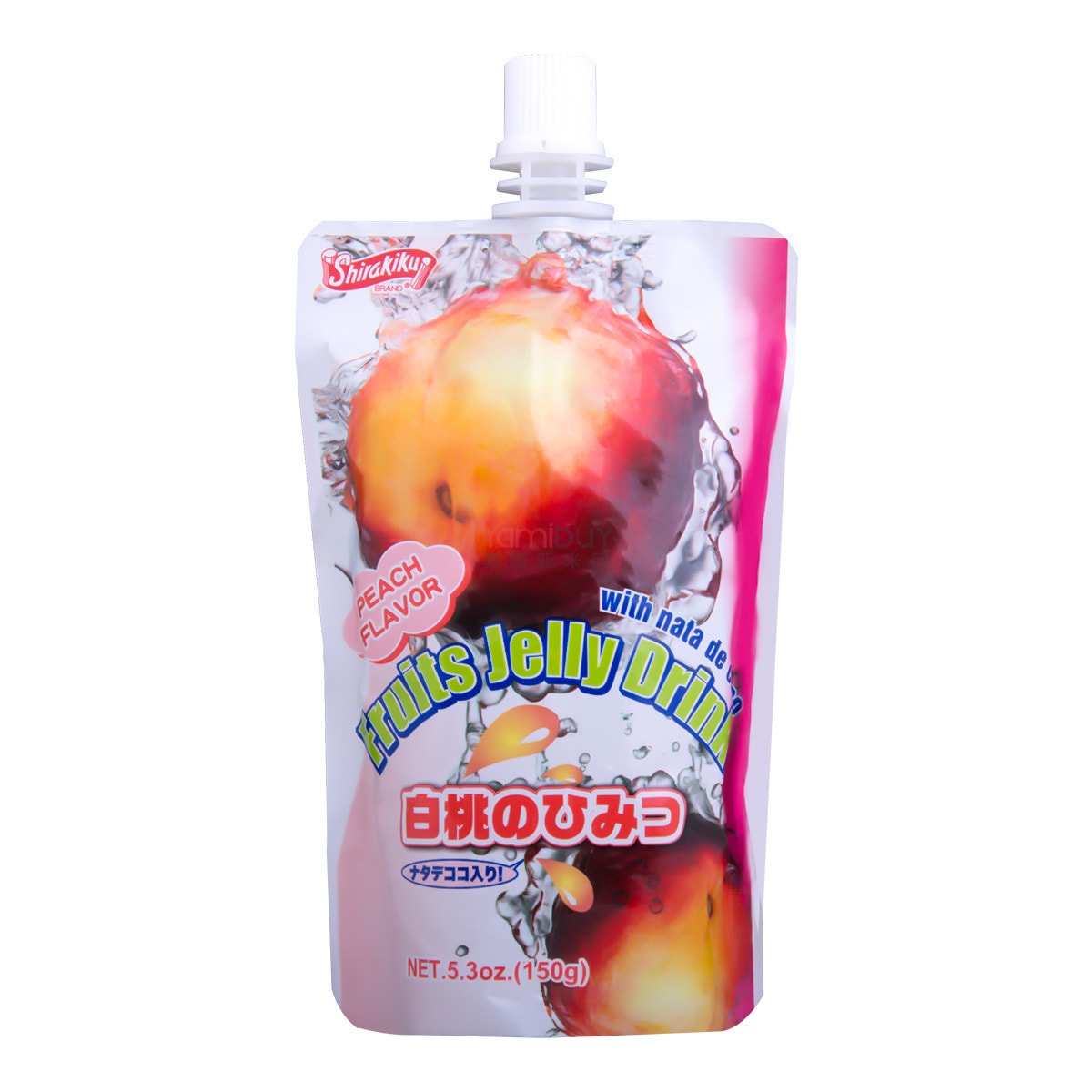 Fruits Jelly Drink Lychee Flavor 150g * 4