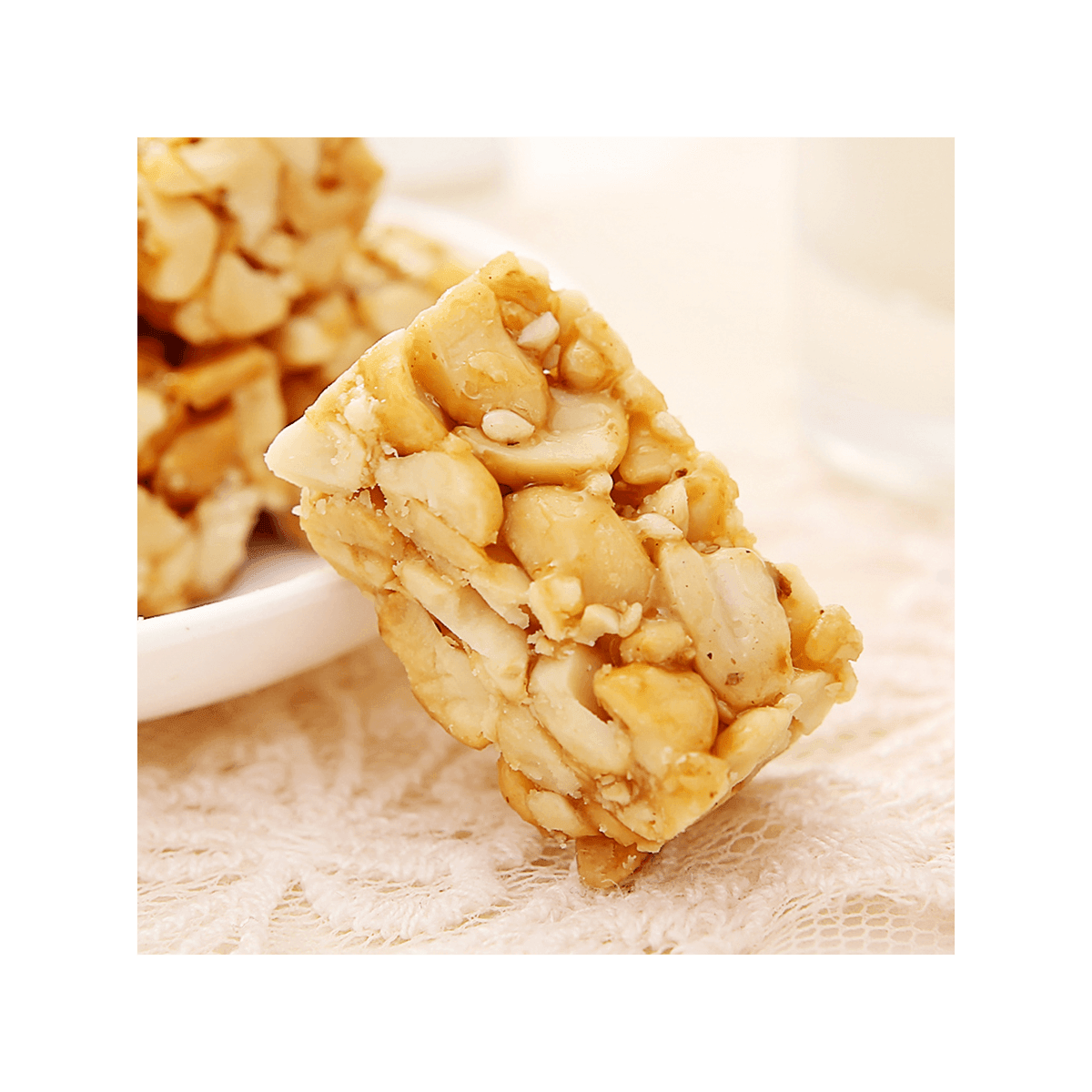 Peanut Crisp Salty Flavor 168g