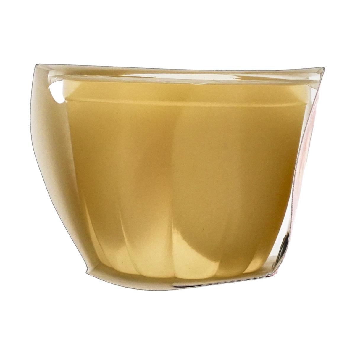 Fruit Marugoto Jelly White Peach, 8.8 oz