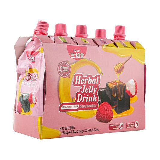 Herbal Jelly with Litchi Juice and Honey 1265g