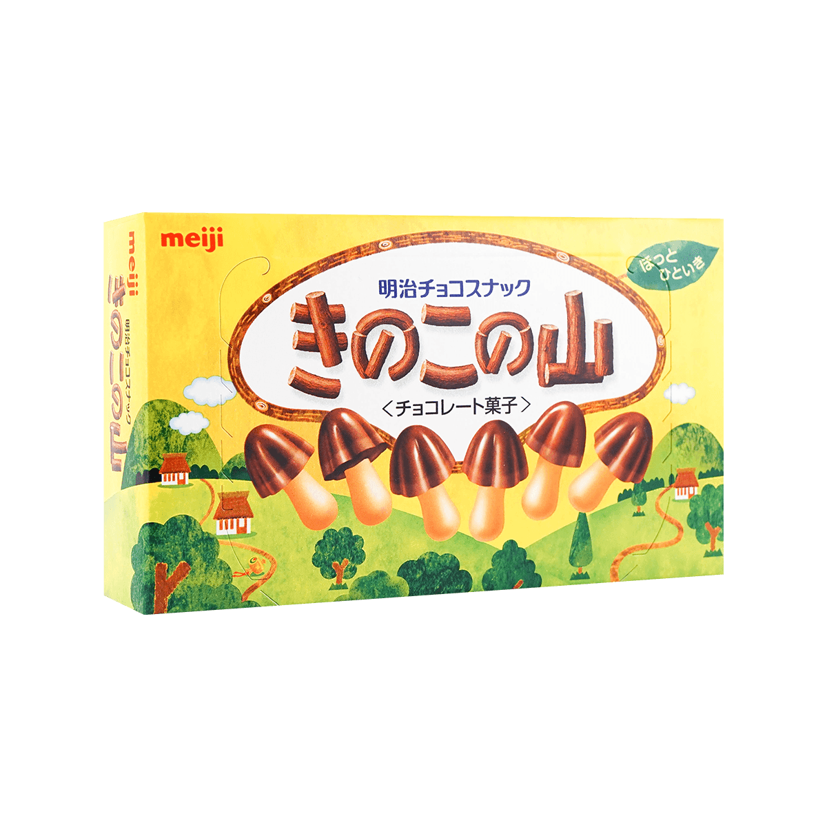 Kinoko No Yama Sweet Potato Flavor,8 bags