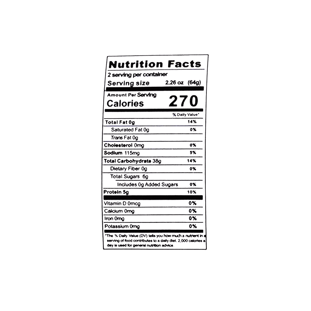 Mung Bean Cake - Chinese Pastry, 4.51oz